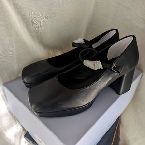 COPY - Aerosoles platform heels